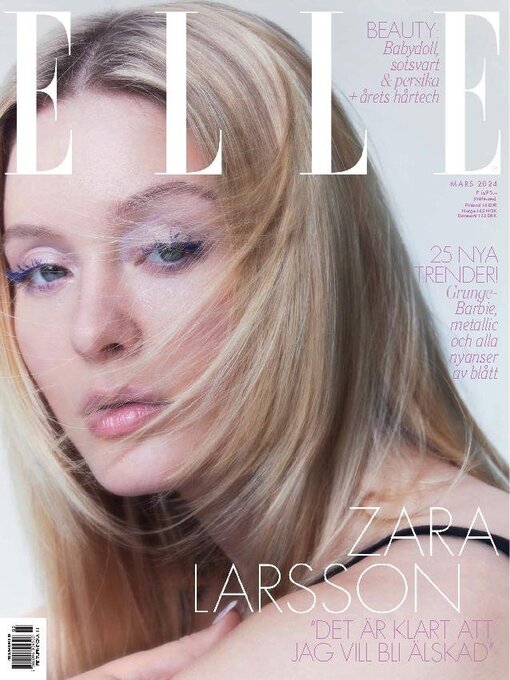 Title details for ELLE Sverige by Aller Media AB - Available